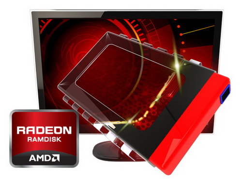 AMD Radeon RAMDisk 4.0.6 (2013) EN