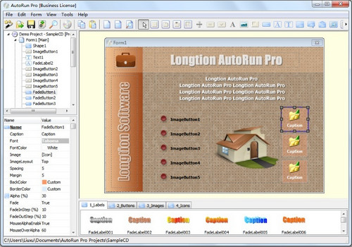 Longtion AutoRun Pro 8.0.3.131 Portable