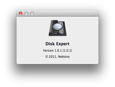 Disk Expert - поиск свободного места на HDD