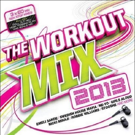  The Workout Mix (2013) 