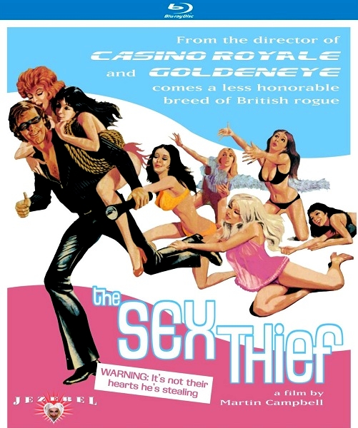 Сексуальный вор / The Sex Thief (1974/BDRip)