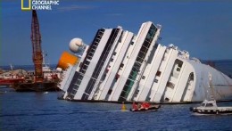 .   / Costa Concordia Disaster. One Year On (2012) SATRip
