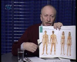 Семейный доктор, или Монологи о здоровье (выпуск 1 / диск 1) (2009 / DVDRip)