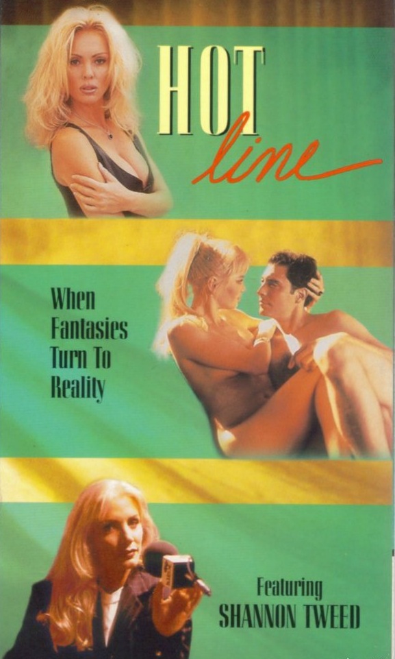 Hot Line (Serial, 3 episodes) /   (,   3 ) (Marc Laurence, Magic Hour Pictures) [1994 ., , TVRip] [rus]