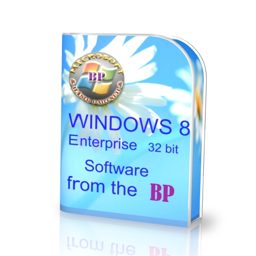 Windows 8 Enterprise x86 BP &amp; Soft v.1.5 (2013)