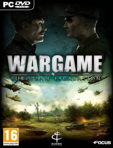 Wargame: European Escalation / Wargame: Европа в огне + DLC's (Focus Home Interactive) (2012/MULTi11/RUS) [DL/Steam-Rip от R.G. Игроманы]