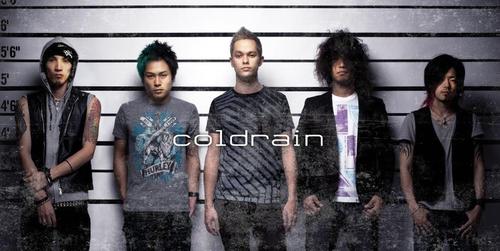 Coldrain - Клипография