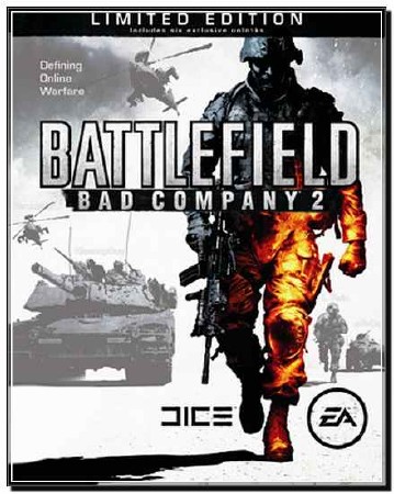Battlefield: Bad Company 2 - Расширенное издание (2012) RUS