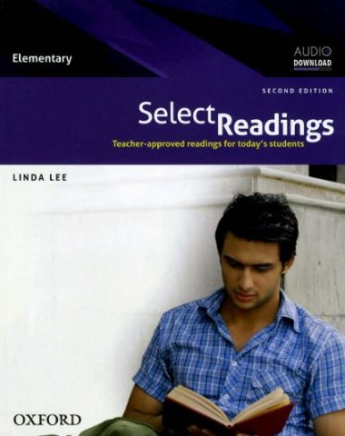 Lee Linda - Select Readings. Elementary (Book, Answer Key)