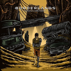 Borderlands - Awaken Dreamers (EP) (2012)