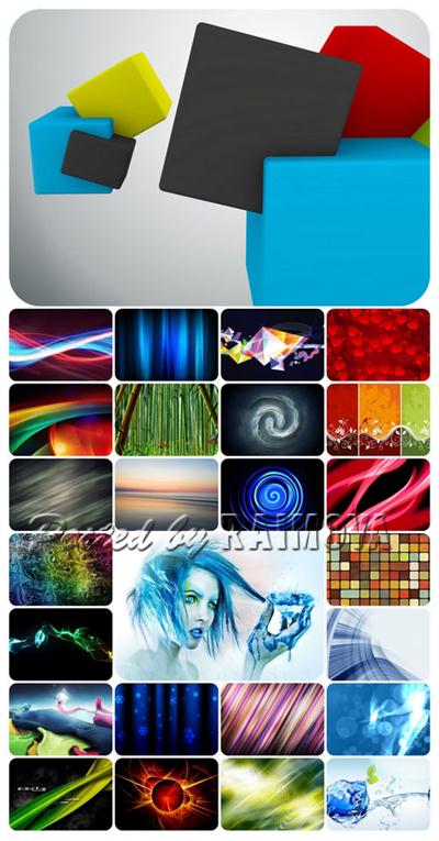 Abstract wallpaper pack #26
