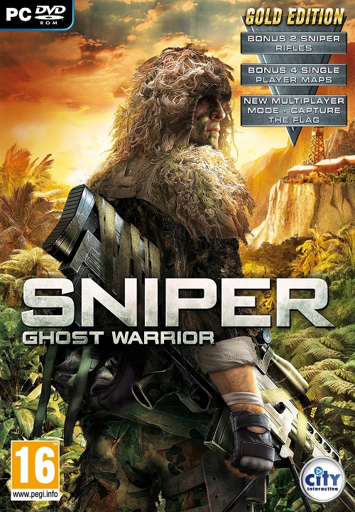 Sniper: Ghost Warrior - Gold Edition (2011)