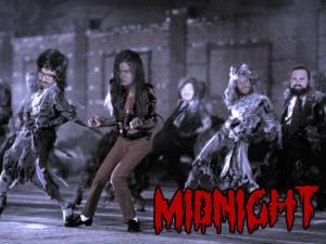 Ovid's Withering - Thriller (Michael Jackson cover) (New Track 2013)