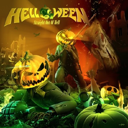 Helloween - Straight Out Of Hell [Premium Edition] (2013)