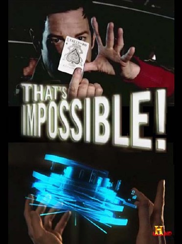 !   / That is Impossible! Mind Control (2010) SATRip