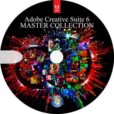 Adobe CS6 Master Collection (Retina Support) Mac OS X