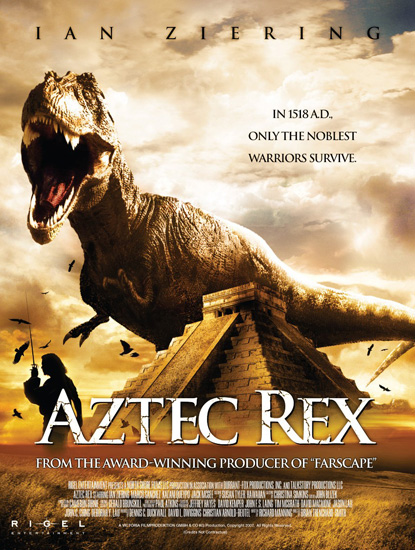    / Aztec Rex (2007) DVDRip 