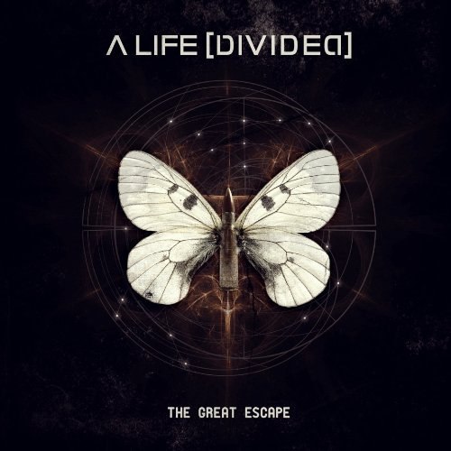 (Industrial Rock) A Life [Divided] - The Great Escape (Deluxe Edition) - 2013, MP3, 320 kbps