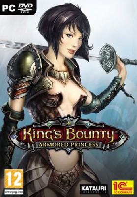 King's Bounty: Armored Princess (2009/RUS/)