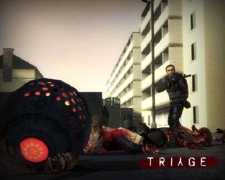 Triage  (Half-Life 2 mod) 2013