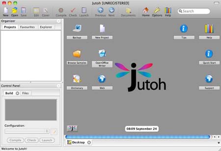 Anthemion Software Jutoh 1.64 (Mac Os X)