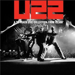 U2 - U22: A 22 Track Live Collection From U2360° (2012)