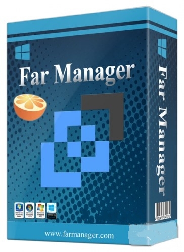 Far Manager 3.0.3421 + Portable