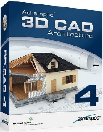 Ashampoo 3D CAD Architecture 4.0.0.1