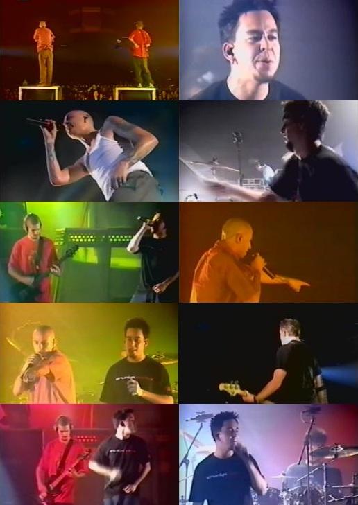 Linkin Park - Live at Docklands Arena (2001)