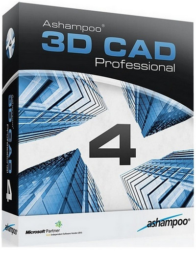 Ashampoo 3D CAD Professional 4.0 (2013)