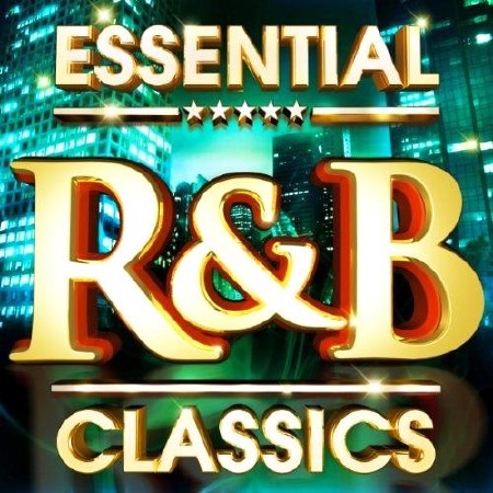  The Essential R&B (2013) 