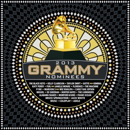 2013 Grammy Nominees (2103)