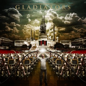 Gladiators - Sirens (new track) (2013)