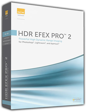 Nik Software HDR Efex Pro 2.003