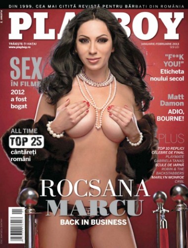 Playboy Romania - January/February 2013