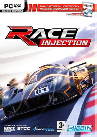RACE Injection (RePack Origami/RUS)