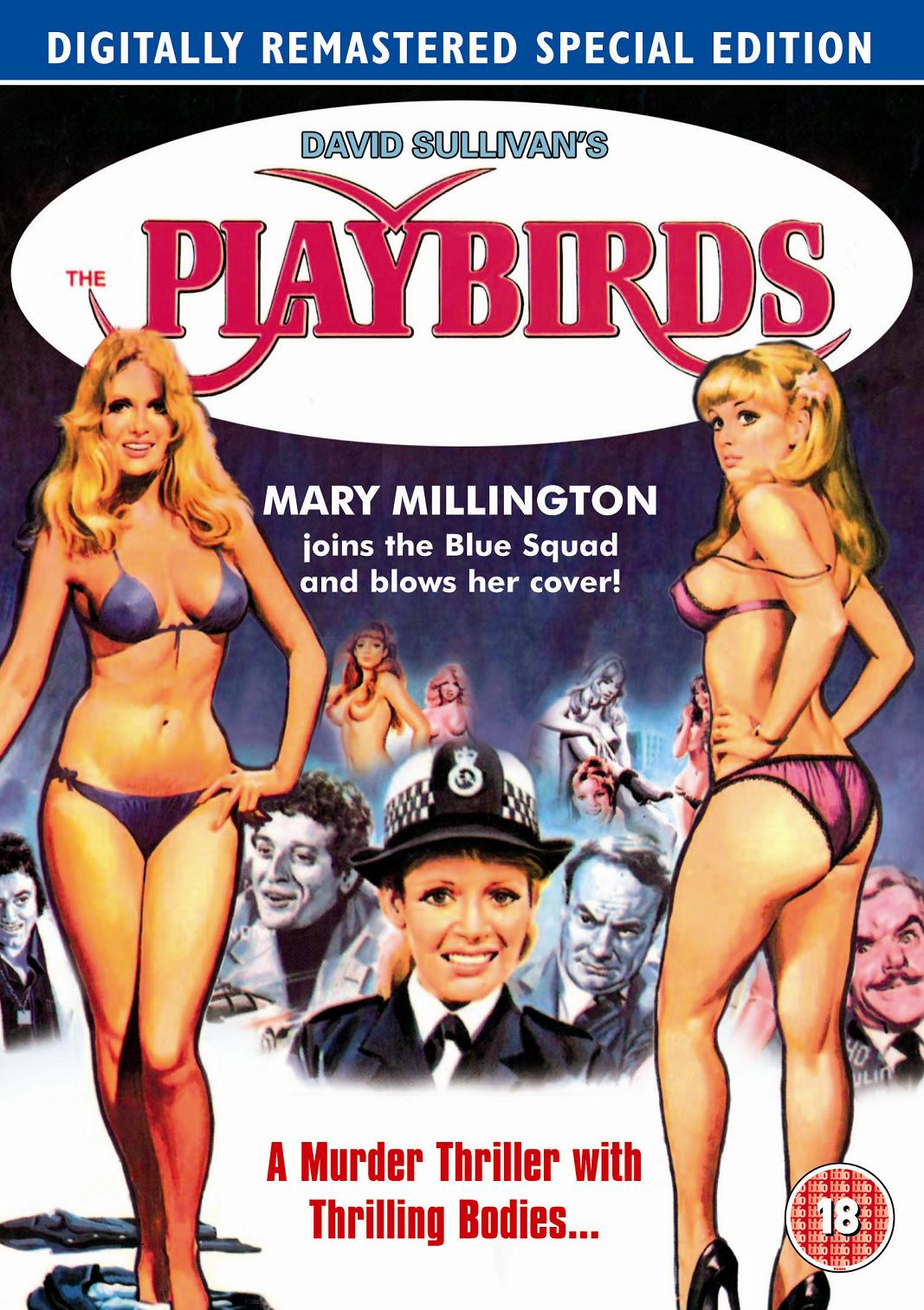 The Playbirds / ... (Willy Roe, Roldvale) [1978 ., Drama, DVDRip]