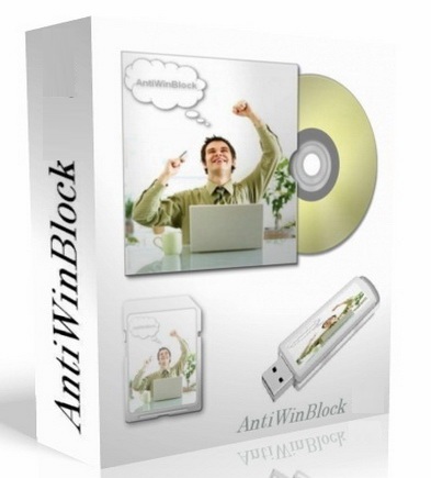 AntiWinBlock 1.1 LIVE CD/USB (RUS/2013)