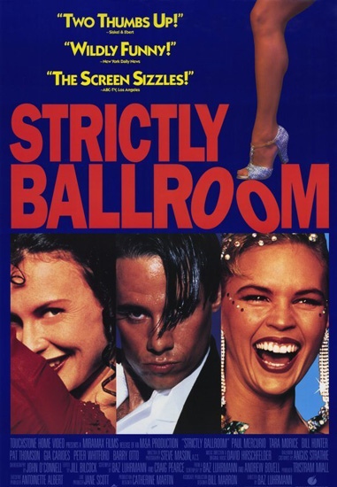     / Strictly Ballroom (1992) HDRip | BDRip | BDRip 720p | BDRip 1080p 