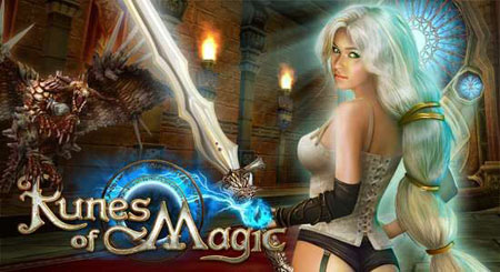 Runes of Magic: Fires of Shadowforge ()