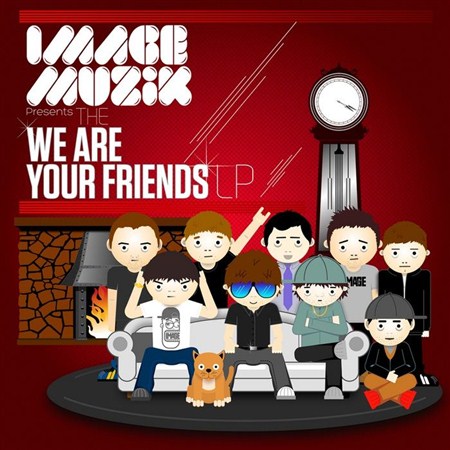 We Are Your Friends LP (2013)