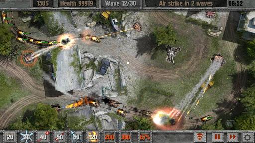 Defense zone 2 HD 1.1.4 [RUS][ANDROID] (2013)