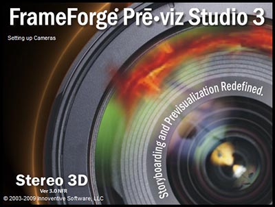 FrameForge Previz Studio 3 Mac T