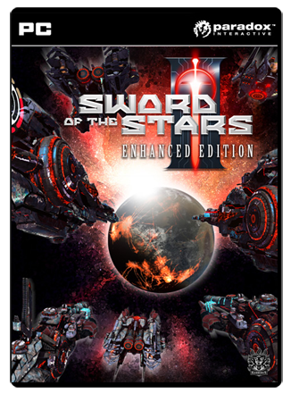 Sword Of The Stars 2.Enhanced Edition.v 2.0.24759.2 + 4 DLC (Paradox Interactive) (RUS, ENG, Multi4 \ ENG) [Repack]