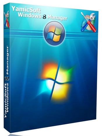 Windows 8 Manager 1.0.9