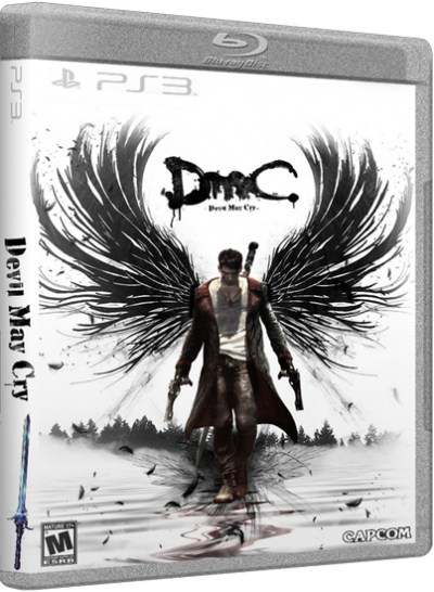 Download Free Devil May Cry PS3 (2013/Multi2/Repack by Afd)