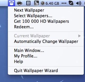 Wallpaper Wizard - 100000 обоев в HD качестве для рабочего стола вашего Mac