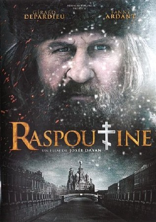 Распутин / Raspoutine (2011) DVDRip | Лицензия