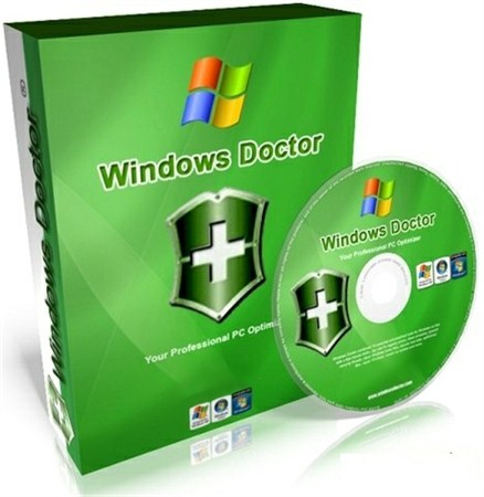 Windows Doctor 2.7.4.0 Portable by SamDel RUS