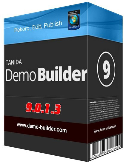 Tanida Demo Builder 9.0.1.3